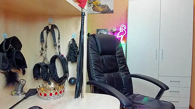 XXX chat uživo modela KristiTopxx