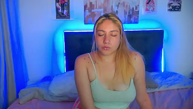 Chat +18 de samanthachop ao vivo