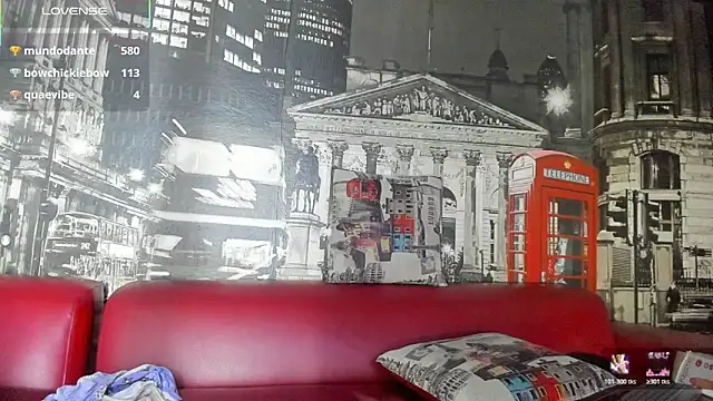 CloeRodriguez's Live XXX Chat