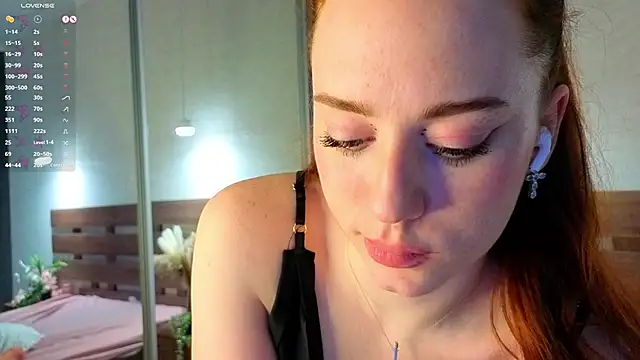 Chat +18 de StacyWatts ao vivo