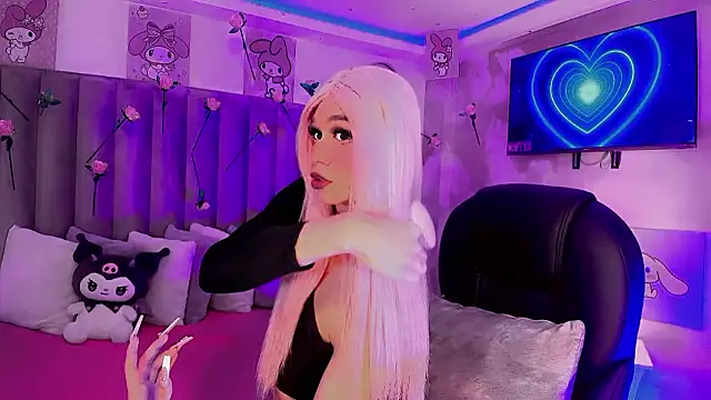 dearAlanaxxx's Live XXX Chat