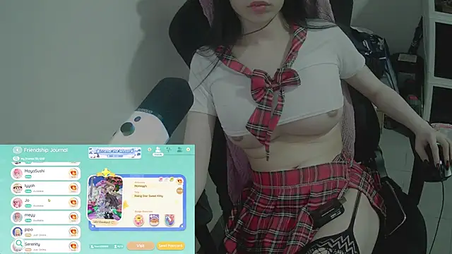 mommywho69's Live XXX Chat