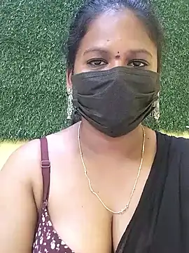 Webkamerová show Tamil_Ramya_