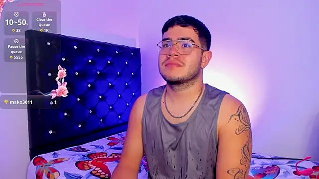 Joseph_connor5n Webbikameraesitys