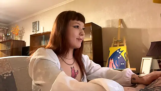 Chat +18 de GraciaWirght ao vivo