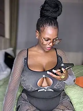 Webkamerová show ScarletMuseX