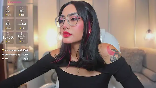 AzuraKindong – Naživo XXX chat