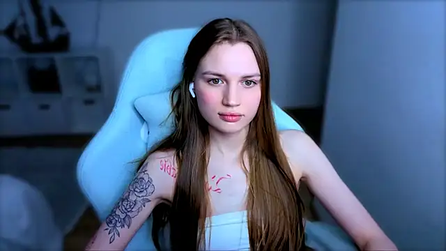 Chat +18 de StellaLawless ao vivo