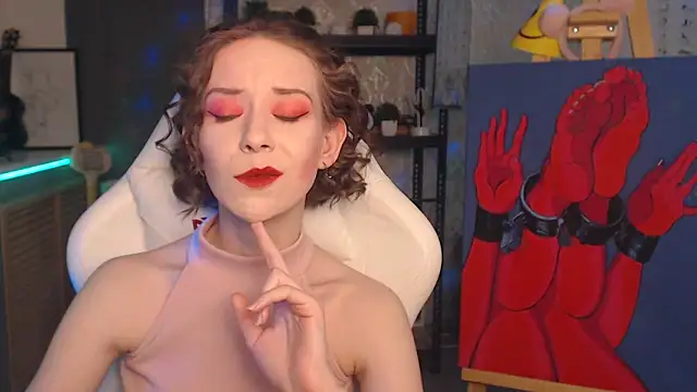 FascinatingEyessn Live XXX chat