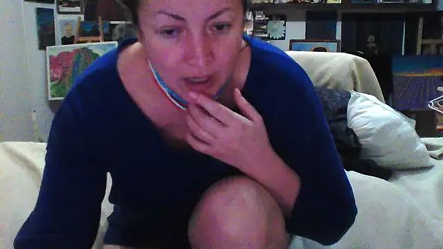 Chat +18 de MariaAnaSunshine ao vivo