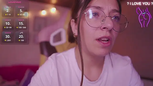 milly_kenner's Live XXX Chat