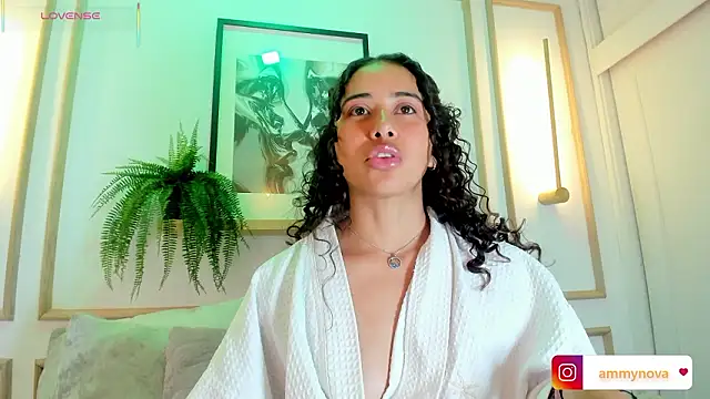 Ammy_nova: απευθείας συνομιλία ΧΧΧ