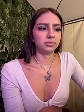 Hilary_pinkk 웹캠 쇼