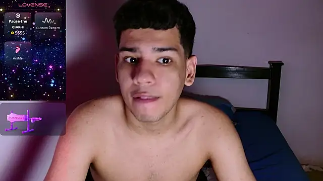 Živý XXX chat Santiago_Foxx