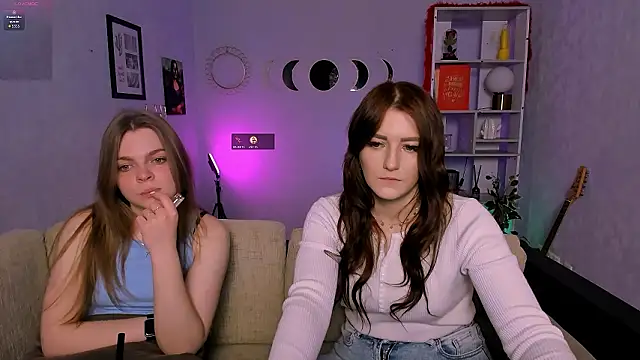 Webkamerová show catherine_kitty