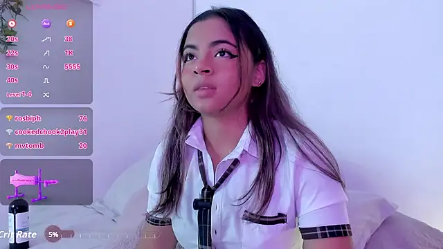 valy_shyness Obrolan Langsung XXX