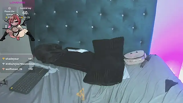 keith_cute live XXX chat