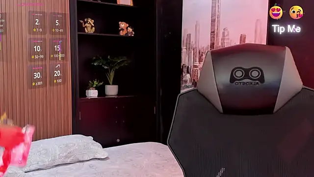 IanGilbert 在線直播表演