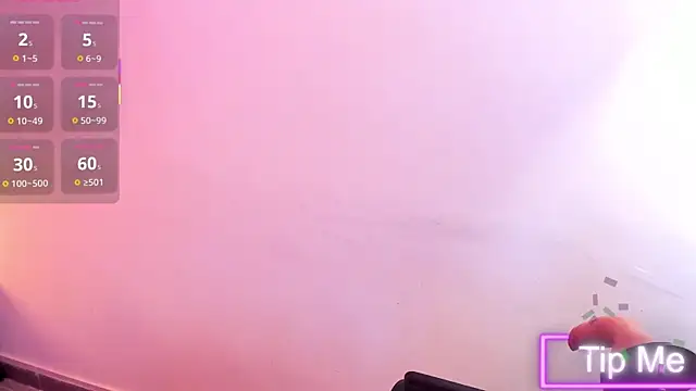 Chatroom XXX en direct de Halleyrosse