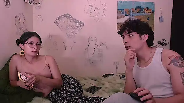 Chatroom XXX en direct de Gaia_16