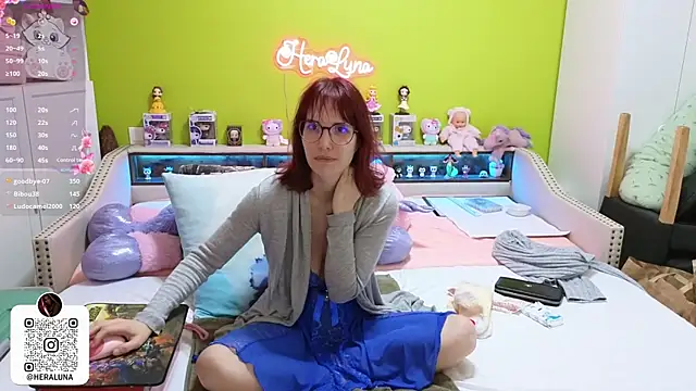 _HeraLuna_n Live XXX chat