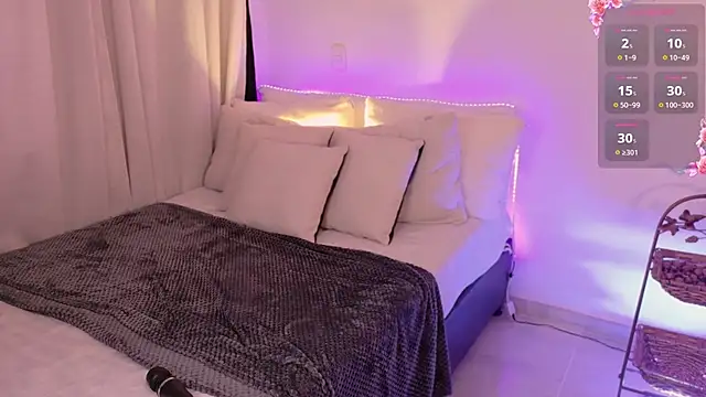 ChloeMoretiのライブXXXチャット