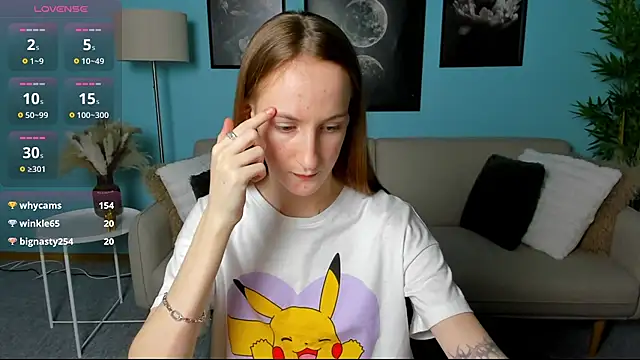 Chat XXX en directo de Jaidii_