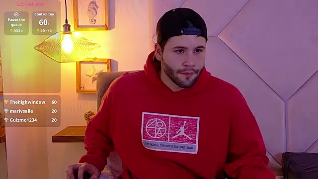 Онлайн чат XXX AndyKnoxx