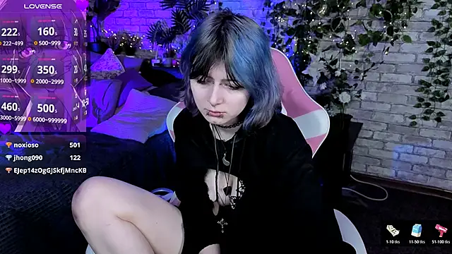 Ashley_VeilのライブXXXチャット