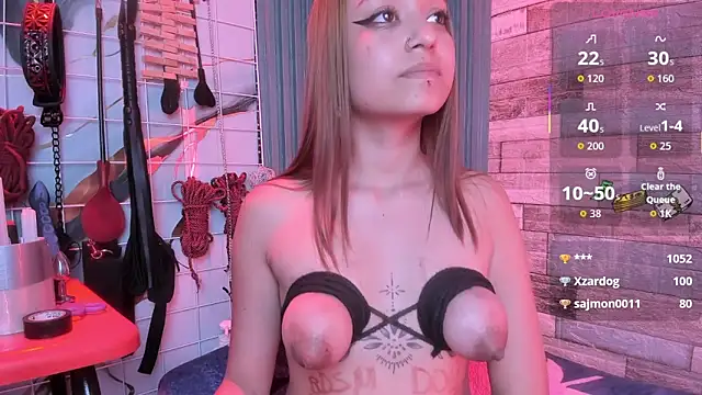 mhannia_bdsm303av's Live XXX Chat