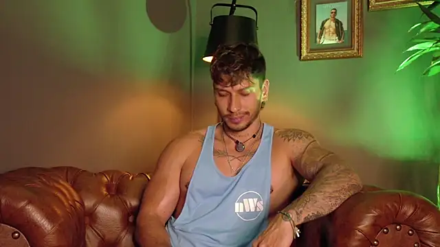 Seth_Vega_'s Webcam Show