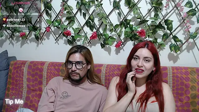 JackyEmma25's Live XXX Chat