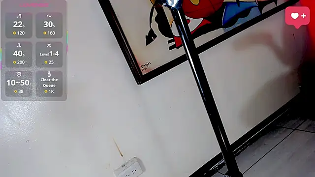 Victoria_Kastelo Chat XXX in diretta