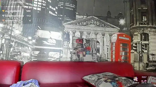 CloeRodriguez Chat XXX in diretta