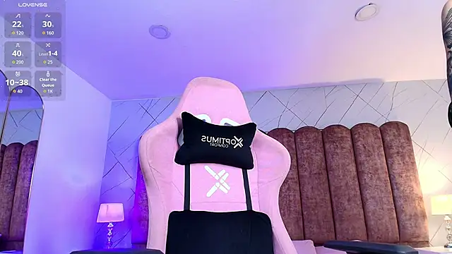 bellablack27's Live XXX Chat