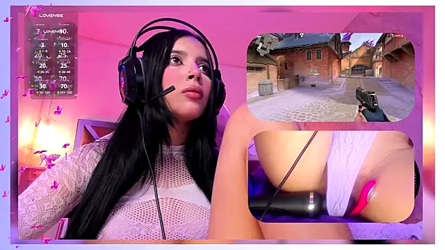 SweetieCloe_: онлайн-секс-чат