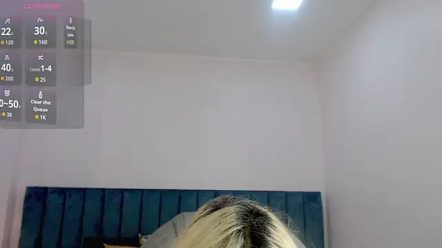 april_bunnyy Chat XXX in diretta