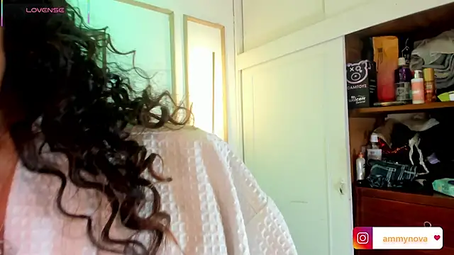 Ammy_nova: απευθείας συνομιλία ΧΧΧ