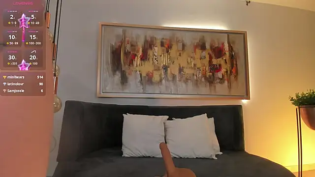 GiaFerrara: онлайн-секс-чат