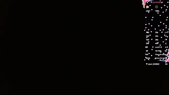 Violett_11's Live XXX Chat