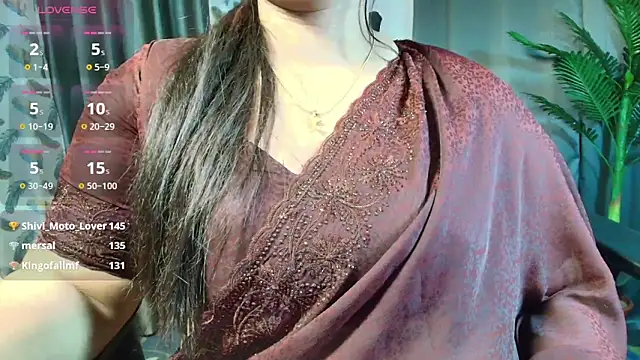 _Lisha_'s Live XXX Chat