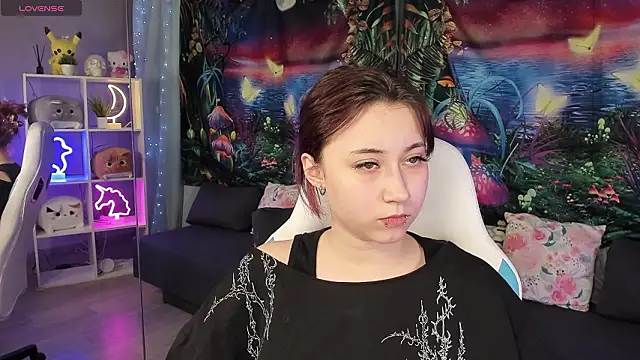 ClaraParks' Live XXX Chat