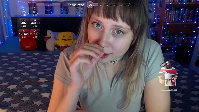 s1lvercherub's Live XXX Chat