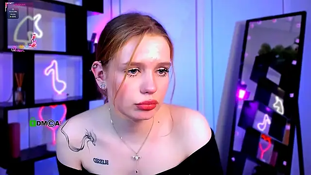 eva_drive Chat XXX in diretta