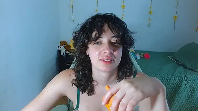 sajecrismaa Live XXX-Chat