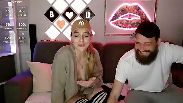 XBellaXundXUweX Live XXX-Chat