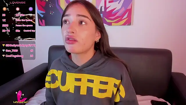 Gara_Himari's Live XXX Chat