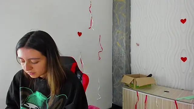 Онлайн чат XXX lala_clark