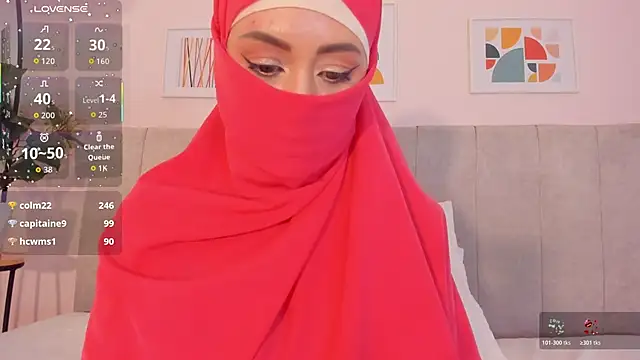 fatiima_ Chat XXX in diretta