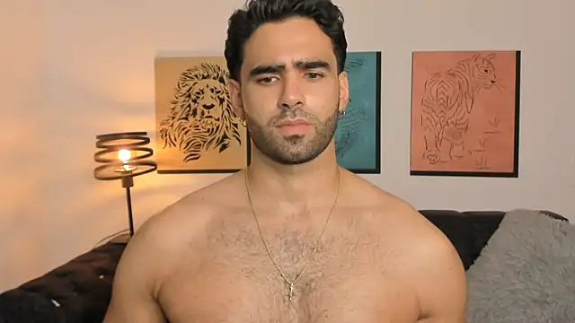 Brad_Martin 网络视讯表演